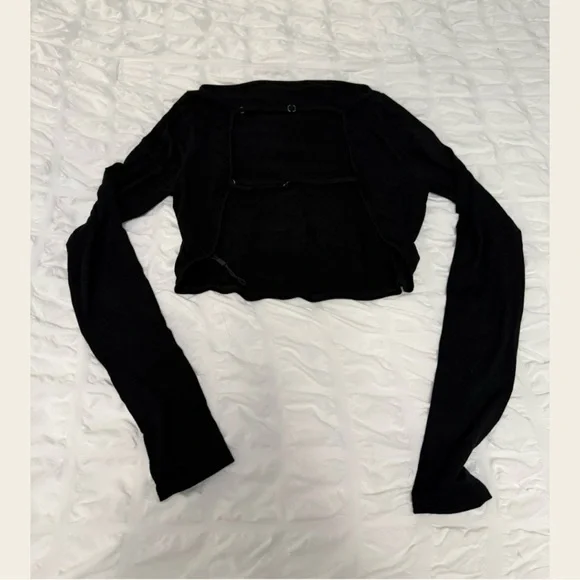 Joah Brown Top, NWOT- Cross listed on Mercari and Curtsy! - Picture 2 of 3